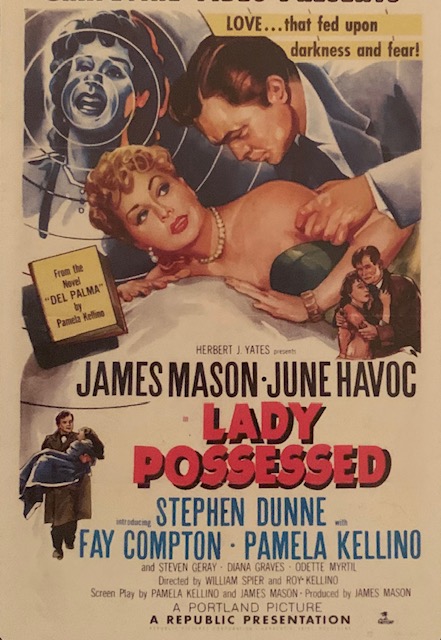 Lady Poster