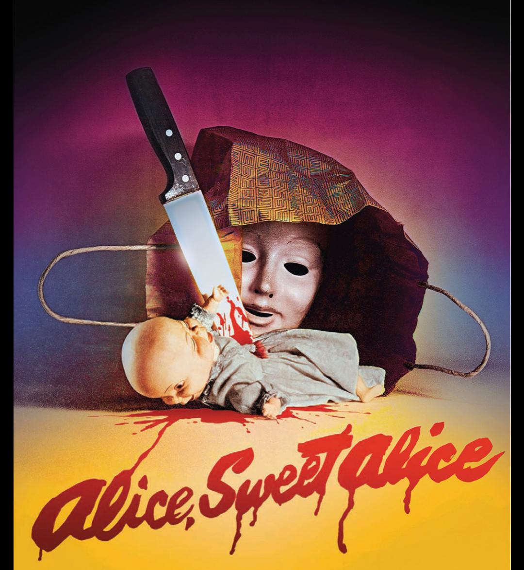 Alice Sweet Alice  Big Gay Horror Fan